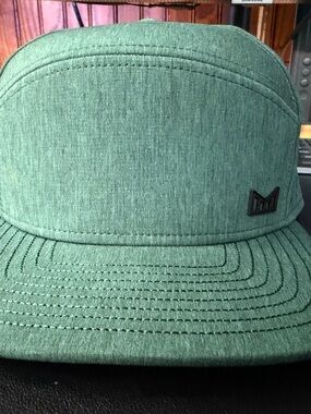 Melin Trenches Hydro Snapback